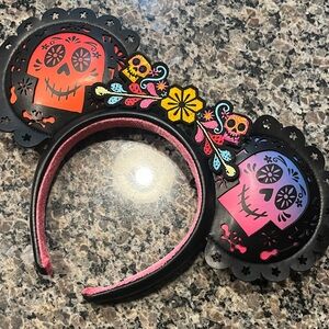 Disney Coco Mickey Ears